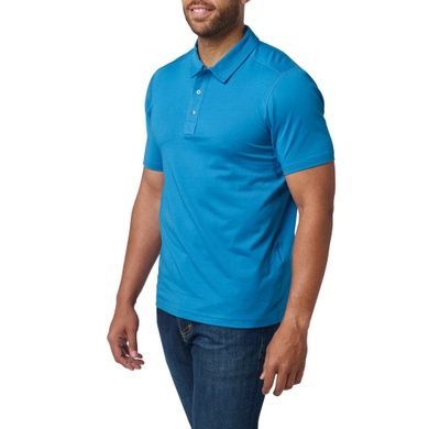 Футболка поло 5.11 Tactical Archer Short Sleeve Polo 2.0, Blue, S
