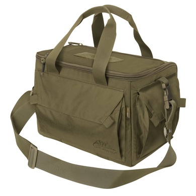 Сумка Helikon-Tex для спорядження RANGE BAG CORDURA  ADAPTIVE Green TB-RGB-CD-12 Viktailor