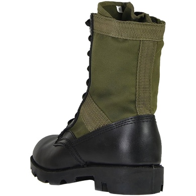 Ботинки тропические MIL-TEC Panama Jungle Boots Оливковые 12826001 Viktailor