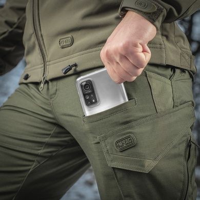 Брюки тактические демисезонные M-Tac Aggressor Gen II Flex 20058062-28/32 Viktailor
