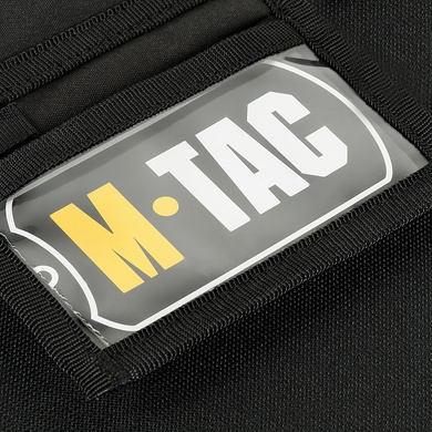 M-Tac кошелек с липучкой Elite Gen.II Black 20424802 Viktailor