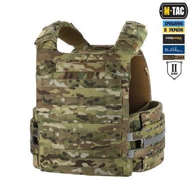 Плитоноска M-Tac Cuirass Tiger Elite 2 Клас Захисту (Розмір Плити XL) з системою MOLLE 10521008-M/L Viktailor