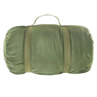 Спальный мешок MIL-TEC «Pilot» Sleeping Bag Olive 14101001 Viktailor