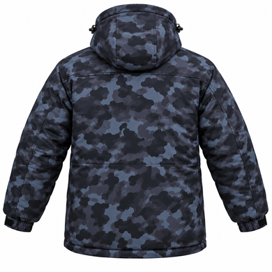 Зимний бушлат Vik-Tailor 41002235-48 Viktailor