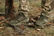 Демисезонные кроссовки тактические Vik-tailor Patriot со вставками кордуры Olive, 40 (265 мм)