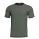 Футболка Pentagon Levantes Crewneck T-Shirt Camo Green K09026-06CG-M фото 1 Viktailor