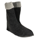 Ботинки зимние Mil-Tec Snow Boots Thinsulate Черные 12877000 фото 7 Viktailor