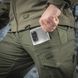 Брюки тактические демисезонные M-Tac Aggressor Gen II Flex 20058062-28/32 фото 7 Viktailor