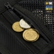 M-Tac кошелек с липучкой Elite Gen.II Black 20424802 фото 8 Viktailor