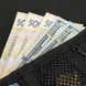 M-Tac гаманець з липучкою Elite Gen.II Black 20424802 фото 6 Viktailor