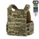 Плитоноска M-Tac Cuirass Tiger Elite 2 Клас Захисту (Розмір Плити XL) з системою MOLLE 10521008-M/L фото 4 Viktailor