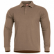 Поло Pentagon Aniketos Long Sleeve, Coyote, M