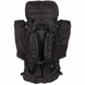Рюкзак з відстібними боковими кишенями 110л «Alpin 110» Чорний 30313A фото 2 Viktailor